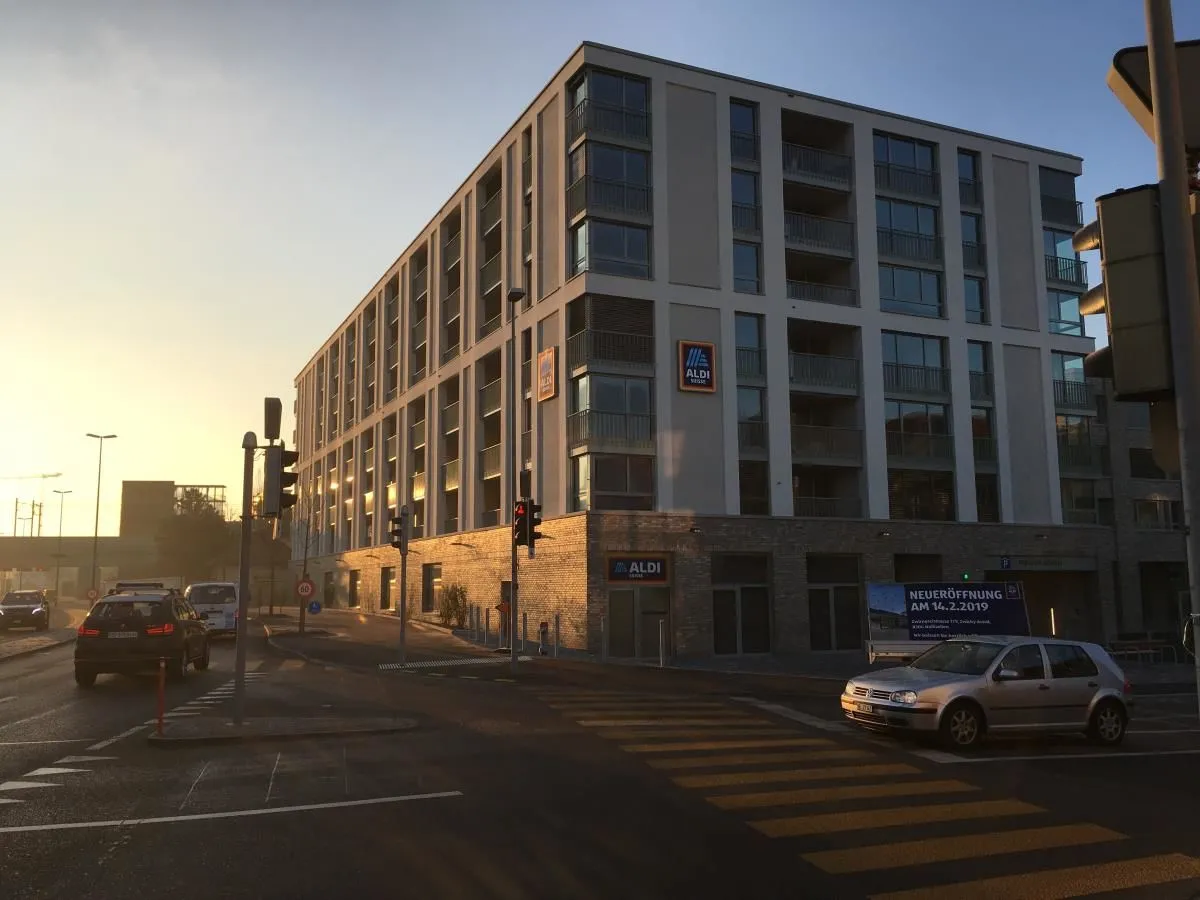 Immagine 4 azienda ALDI WALLISELLEN