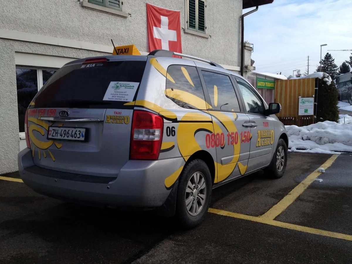 Entreprises 2 image AMARILLO TAXI