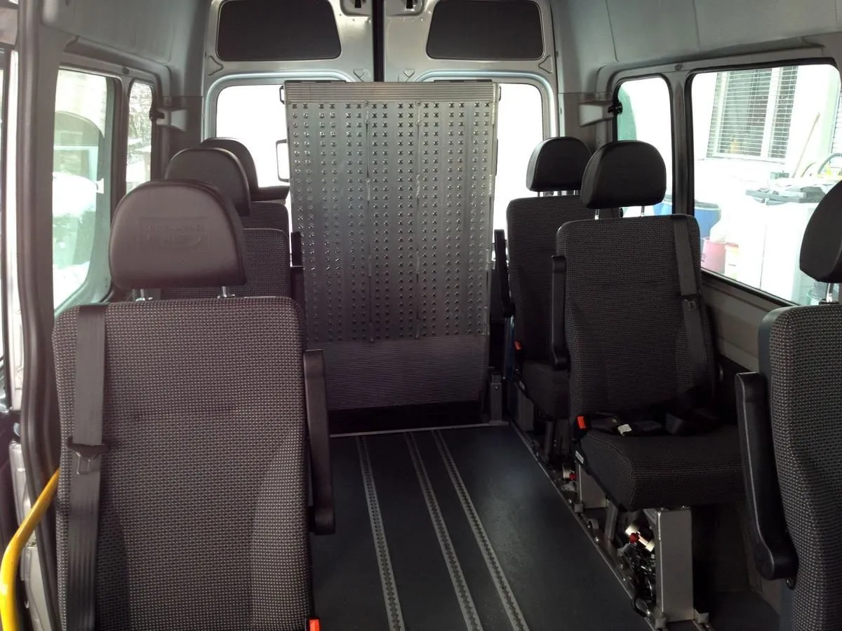 Entreprises 8 image AMARILLO TAXI