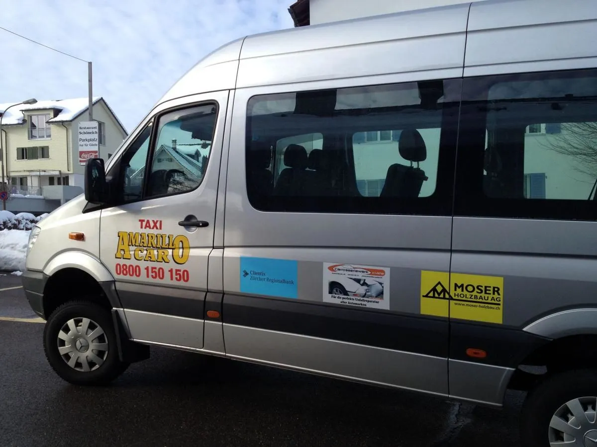 Entreprises 9 image AMARILLO TAXI