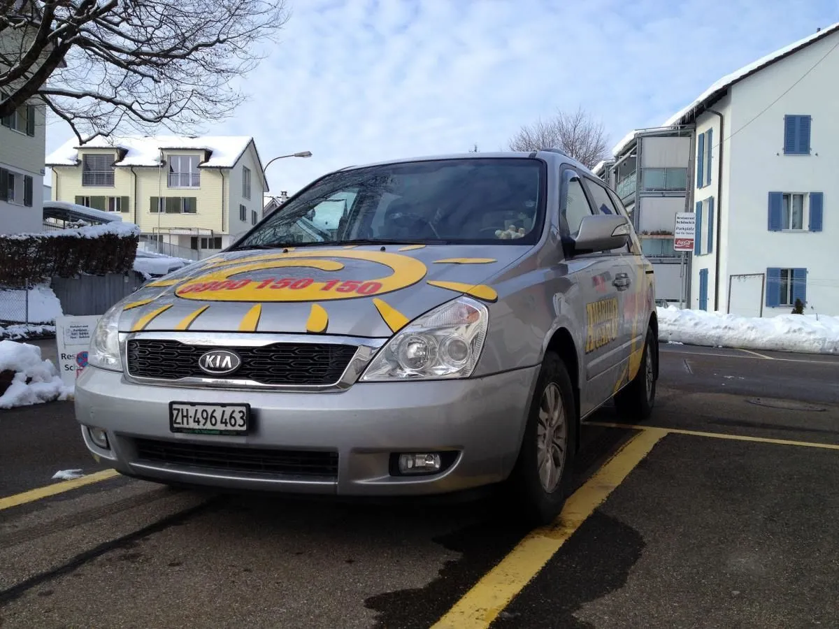 Entreprises 11 image AMARILLO TAXI