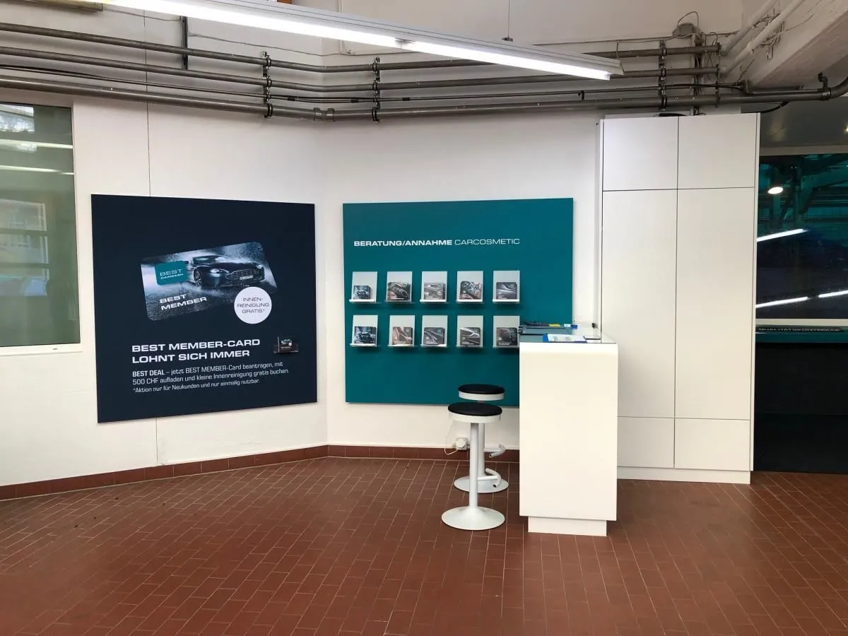 Unternehmen 23 Bild BEST CARWASH