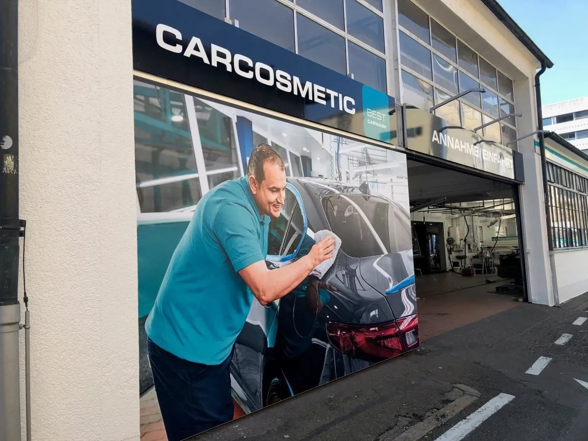 Unternehmen 26 Bild BEST CARWASH