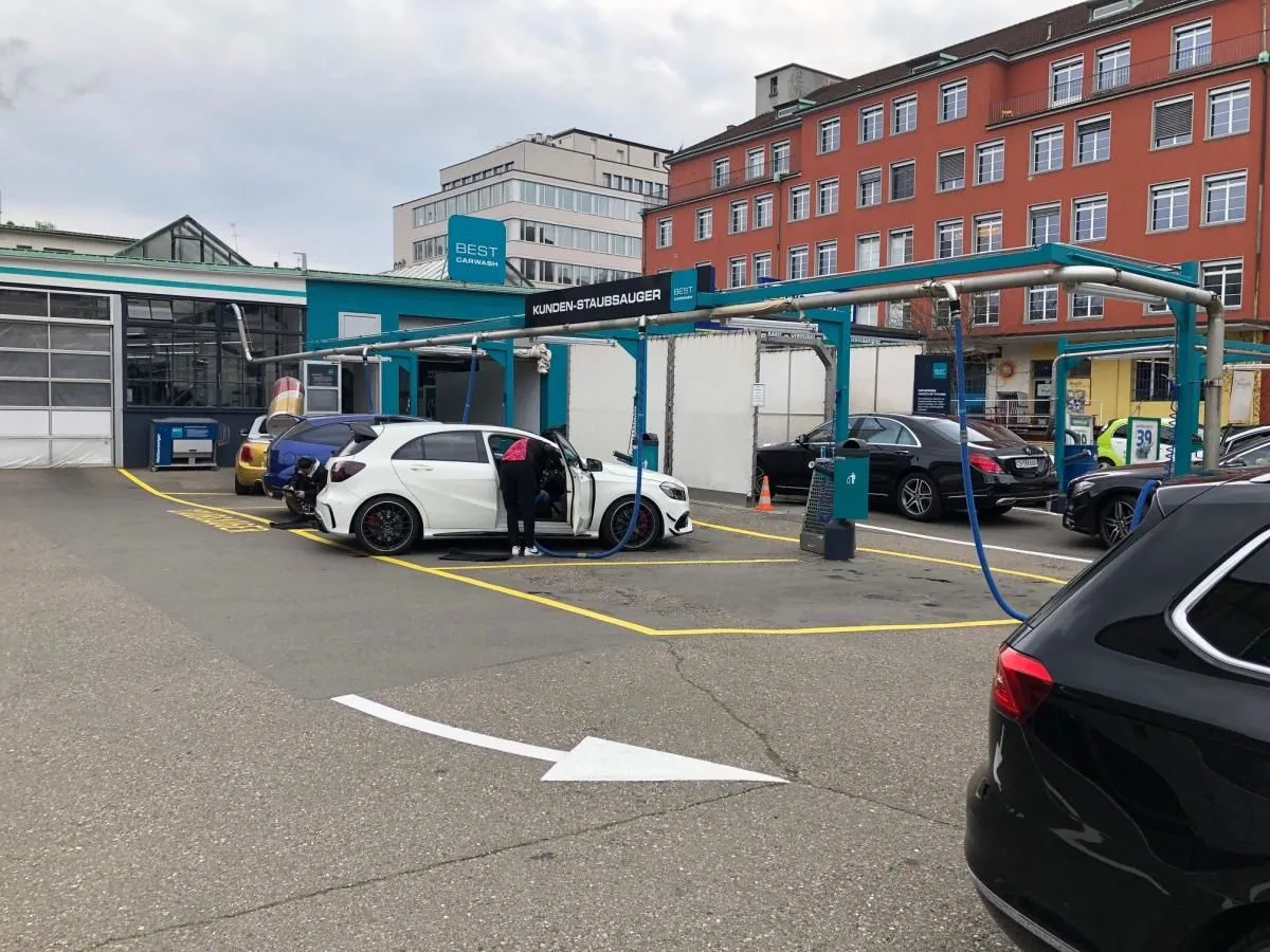 Unternehmen 3 Bild BEST CARWASH