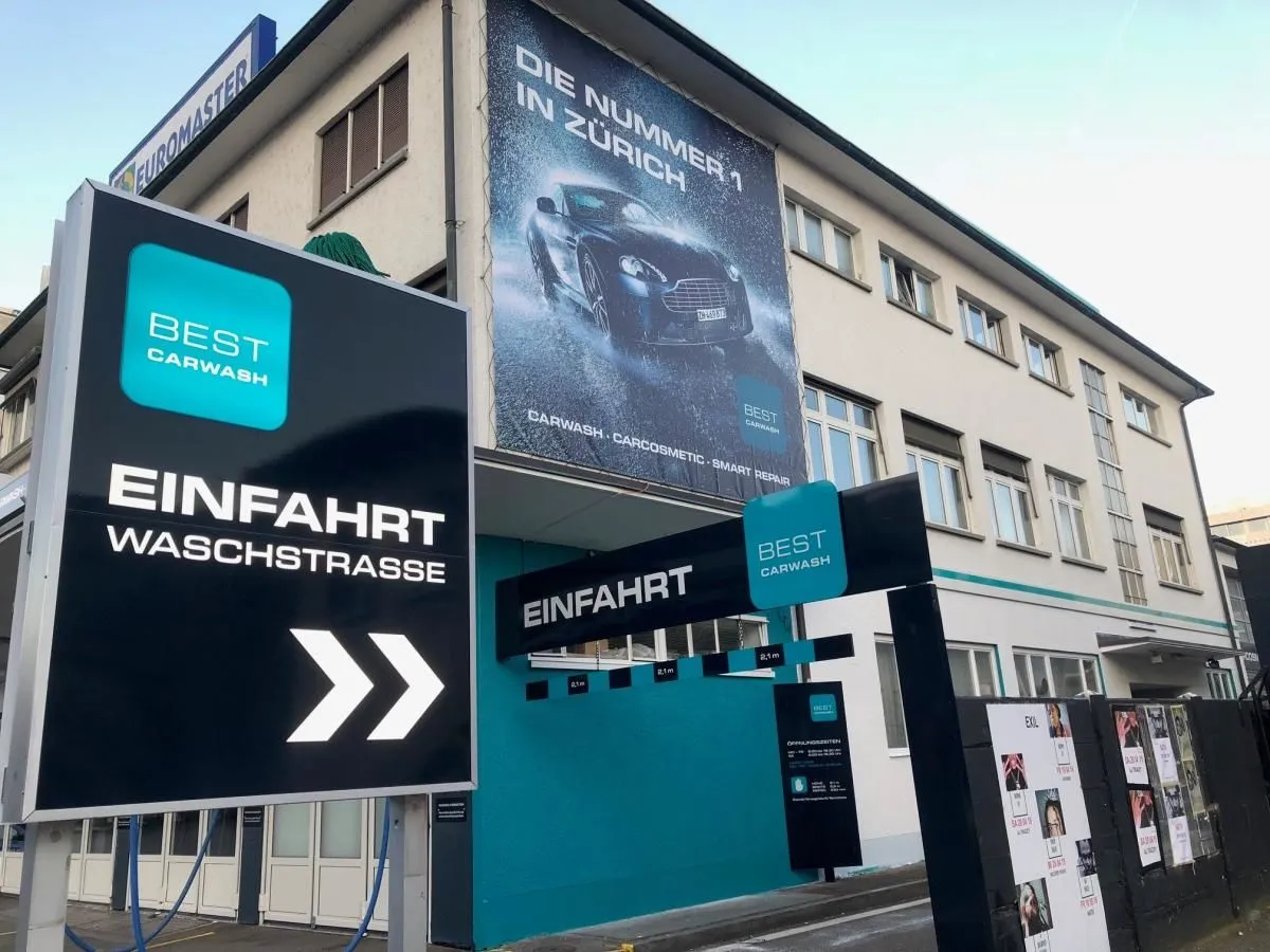 Unternehmen 5 Bild BEST CARWASH