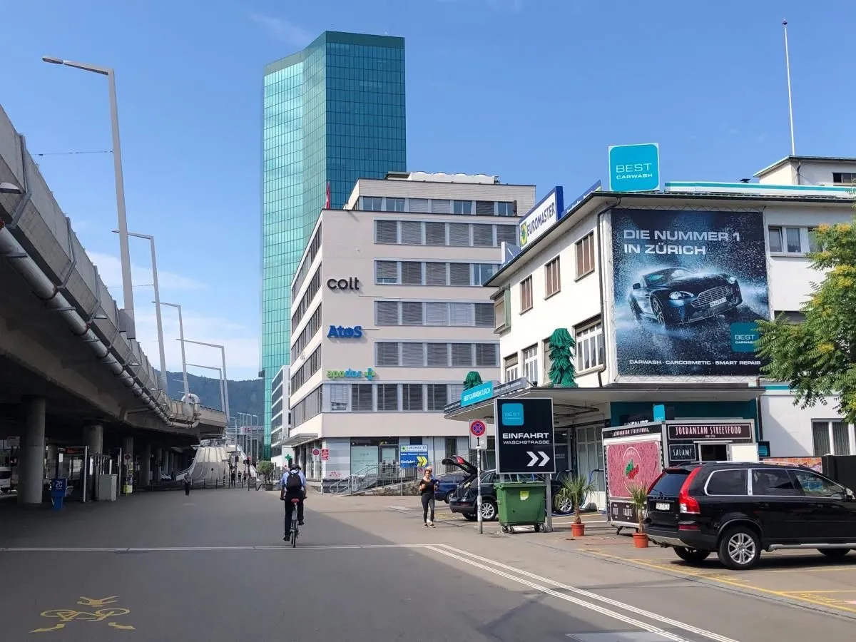 Unternehmen 7 Bild BEST CARWASH