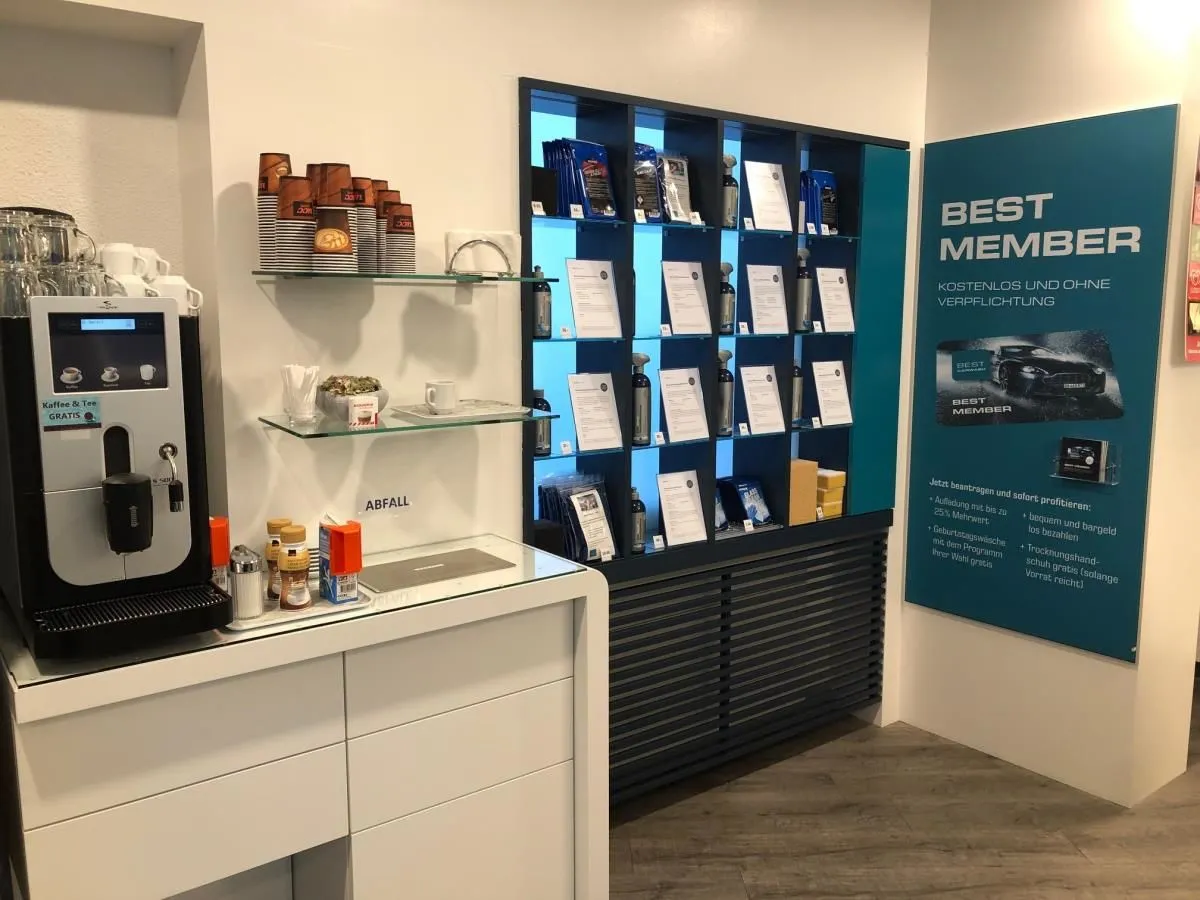 Unternehmen 15 Bild BEST CARWASH