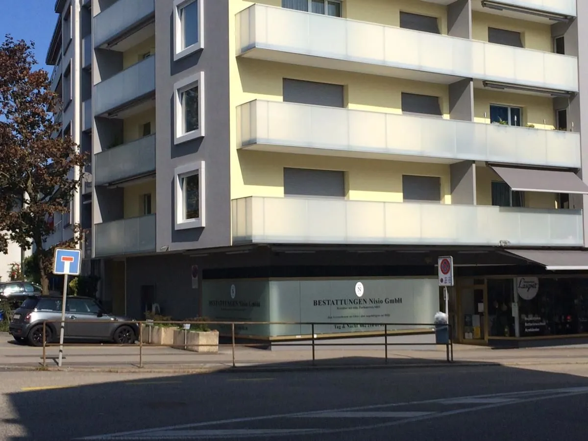 Entreprises 2 image BESTATTUNGEN NISIO GMBH