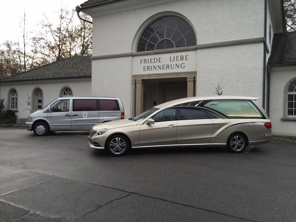 Entreprises 3 image BESTATTUNGEN NISIO GMBH