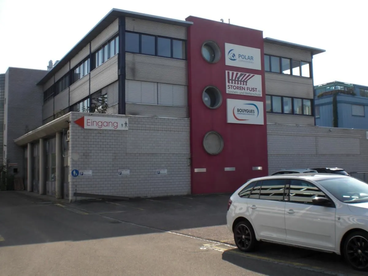 Entreprises 7 image BOUYGUES E&S INTEC SCHWEIZ AG