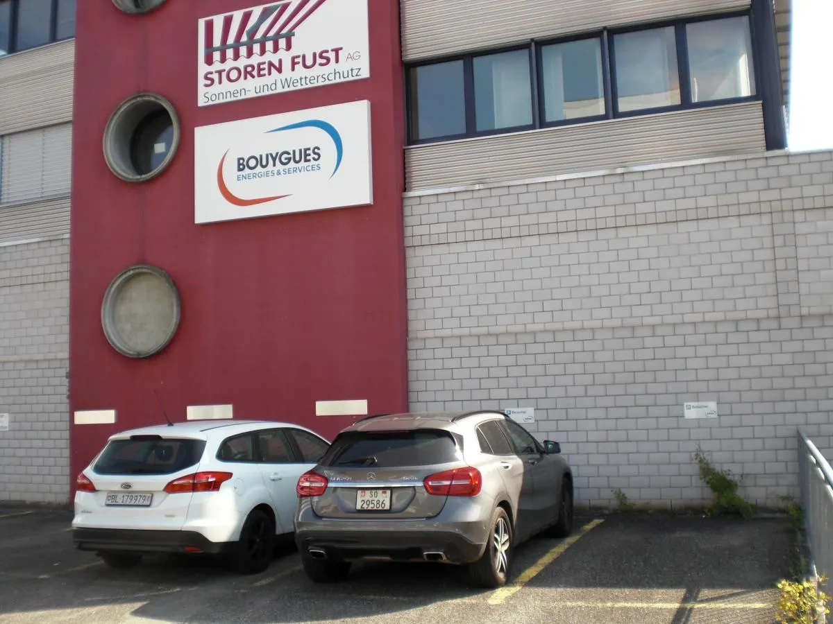 Entreprises 1 image BOUYGUES E&S INTEC SCHWEIZ AG