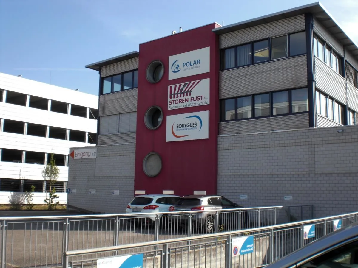 Entreprises 4 image BOUYGUES E&S INTEC SCHWEIZ AG