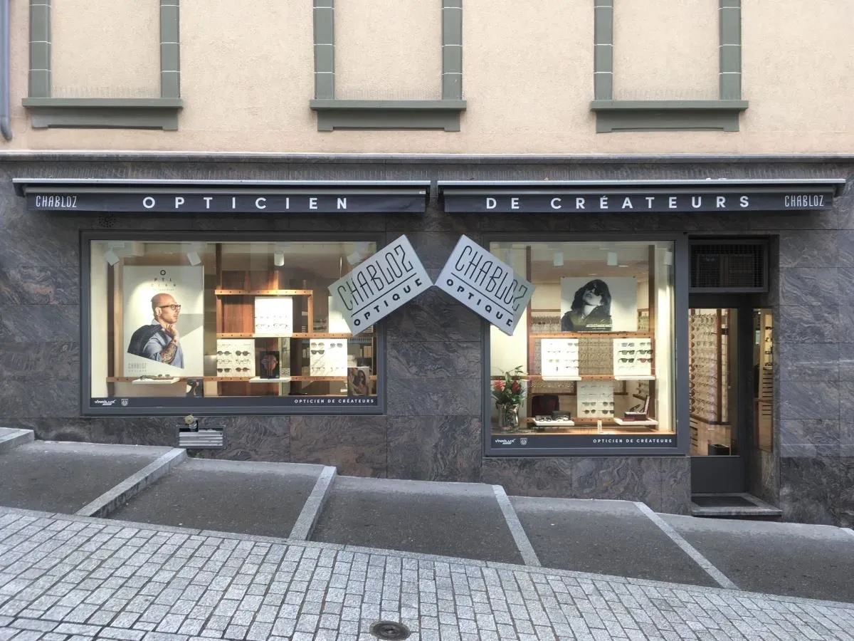 Entreprises 1 image CHABLOZ OPTIQUE