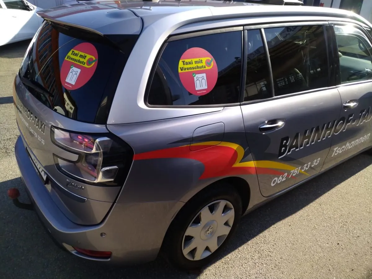 Unternehmen 4 Bild CORONA TAXI SCHUTZ