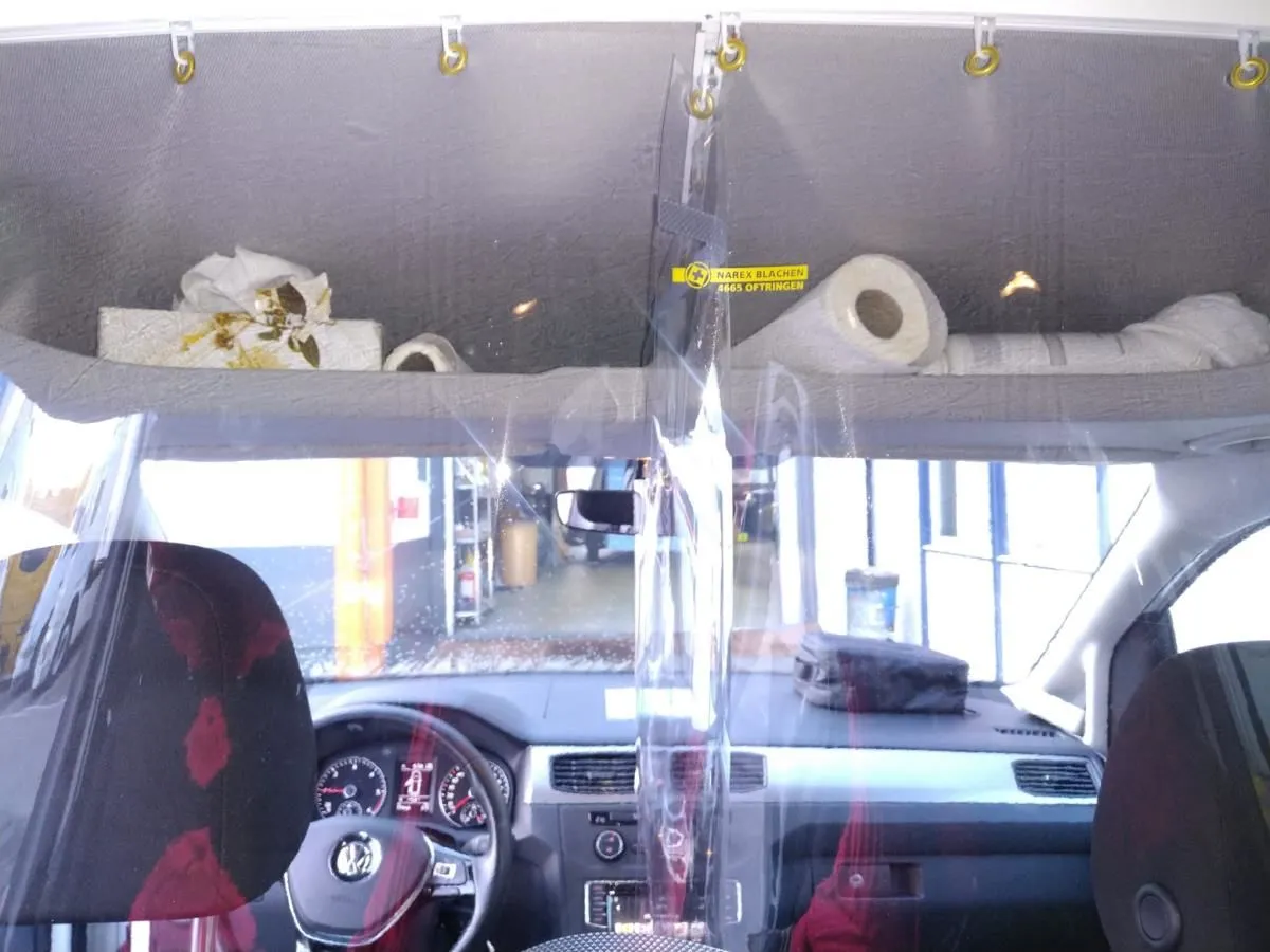 Unternehmen 2 Bild CORONA TAXI SCHUTZ
