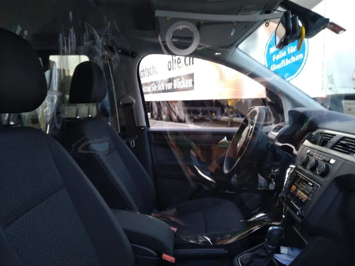 Unternehmen 5 Bild CORONA TAXI SCHUTZ