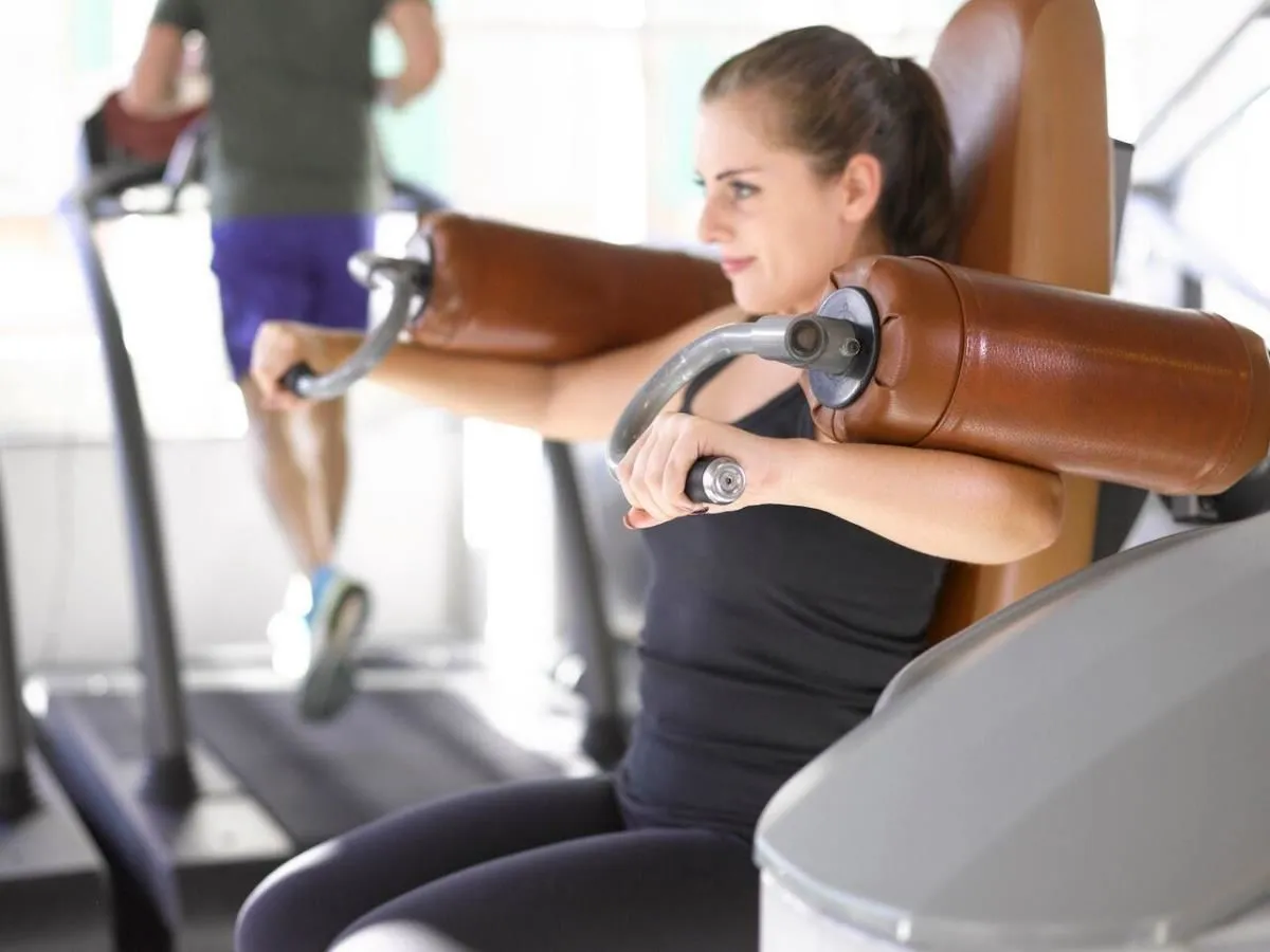 Entreprises 8 image DAYTONA GESUNDHEITSZENTRUM FITNESS & PRAXIS MIT CHARME