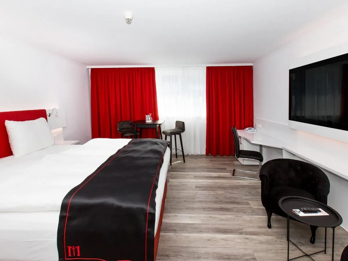 Immagine 4 azienda DORMERO HOTEL ZÜRICH AIRPORT