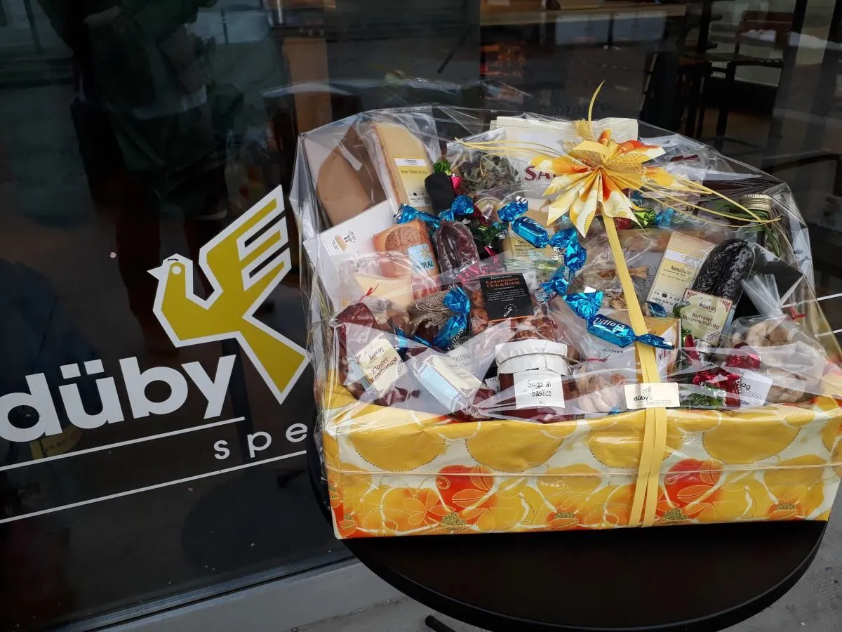 Entreprises 5 image DÜBY AG SPEZIALITÄTEN
