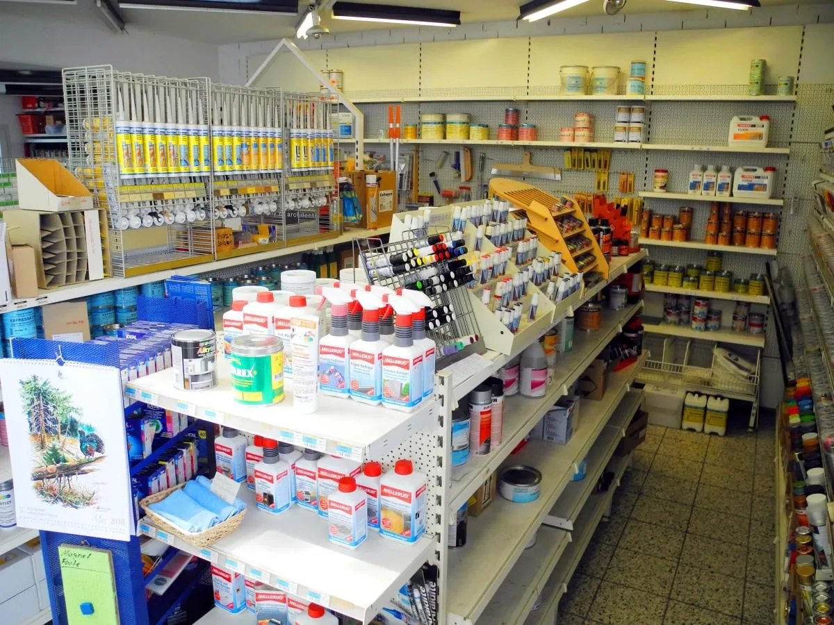 Unternehmen 28 Bild FARBEN TISCHHAUSER AG