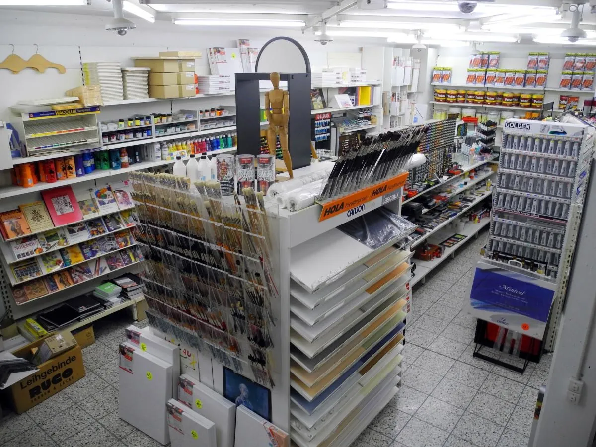 Unternehmen 31 Bild FARBEN TISCHHAUSER AG