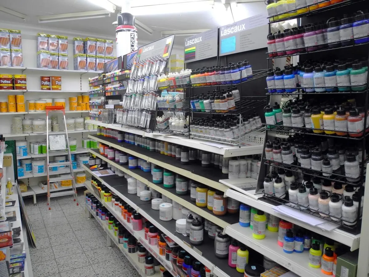 Unternehmen 1 Bild FARBEN TISCHHAUSER AG