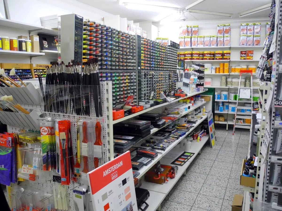 Unternehmen 17 Bild FARBEN TISCHHAUSER AG