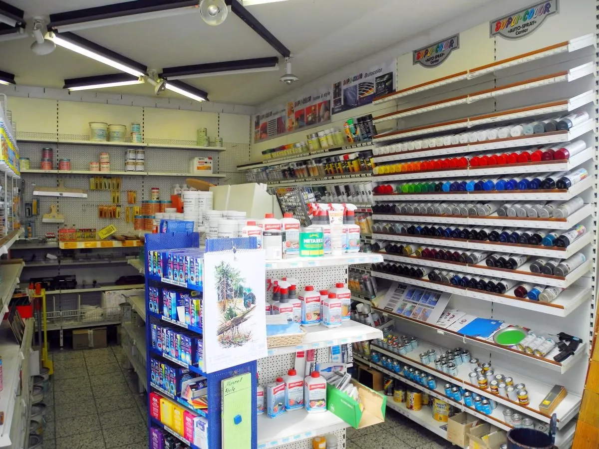 Unternehmen 19 Bild FARBEN TISCHHAUSER AG