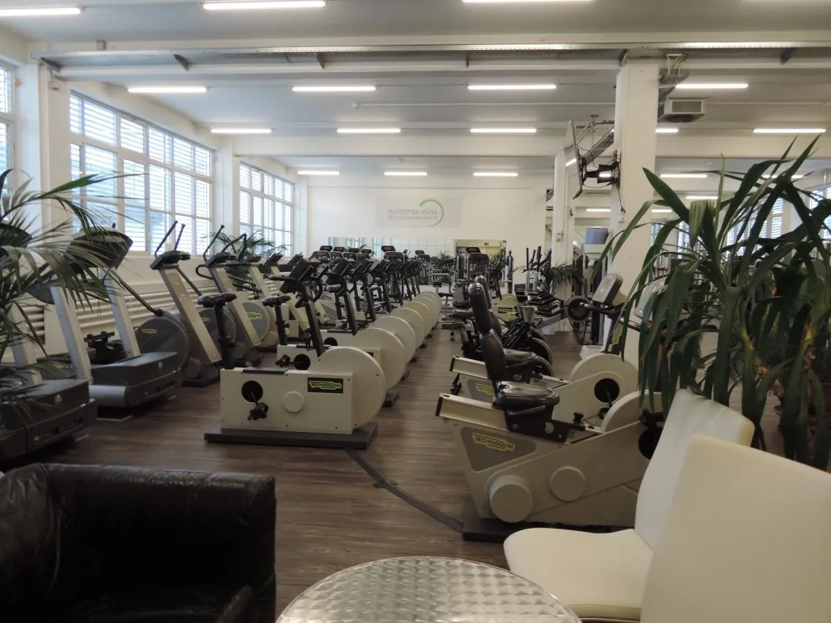 Immagine 13 azienda FITNESS-CENTER NUMMEREINS GMBH