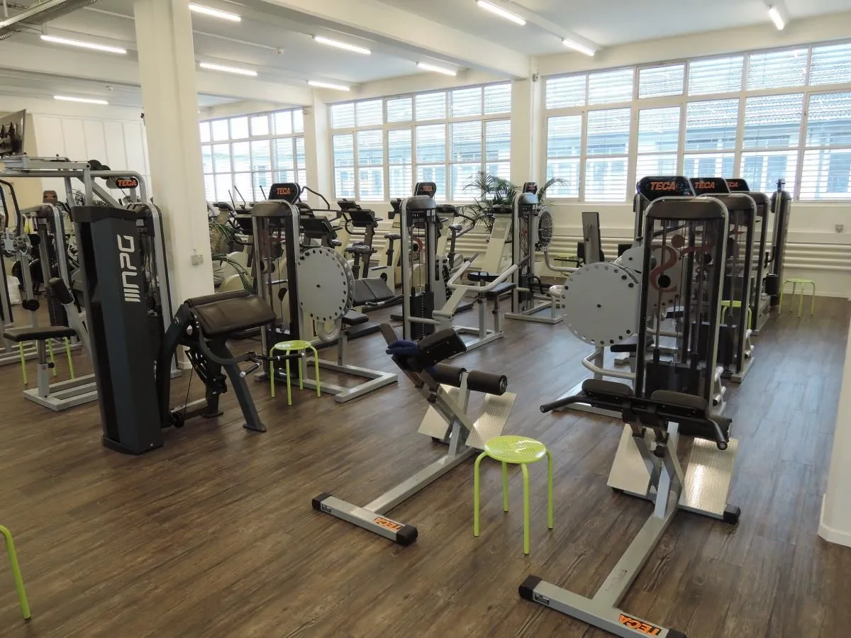 Immagine 14 azienda FITNESS-CENTER NUMMEREINS GMBH