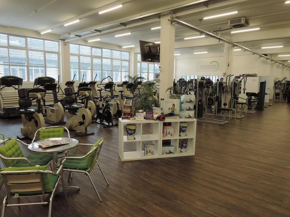 Immagine 5 azienda FITNESS-CENTER NUMMEREINS GMBH