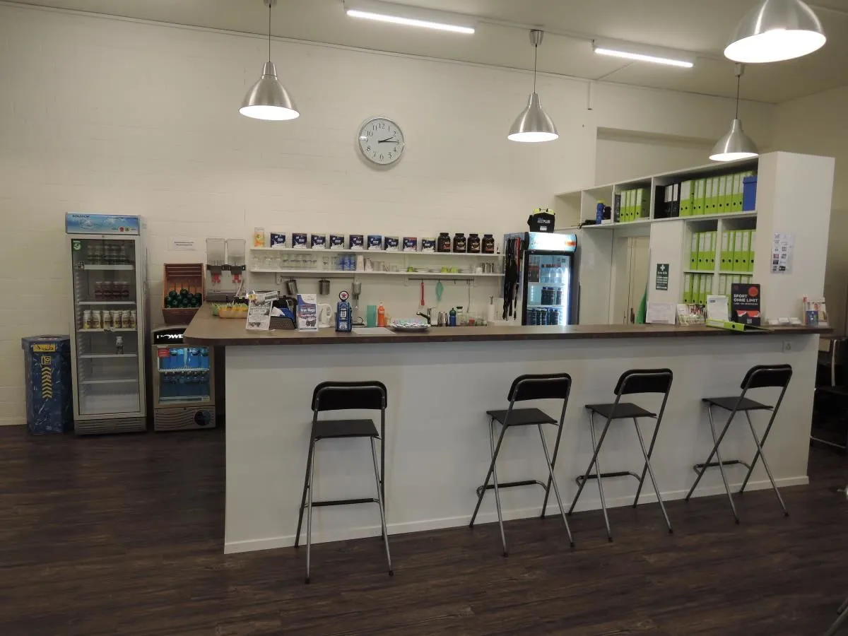 Immagine 6 azienda FITNESS-CENTER NUMMEREINS GMBH