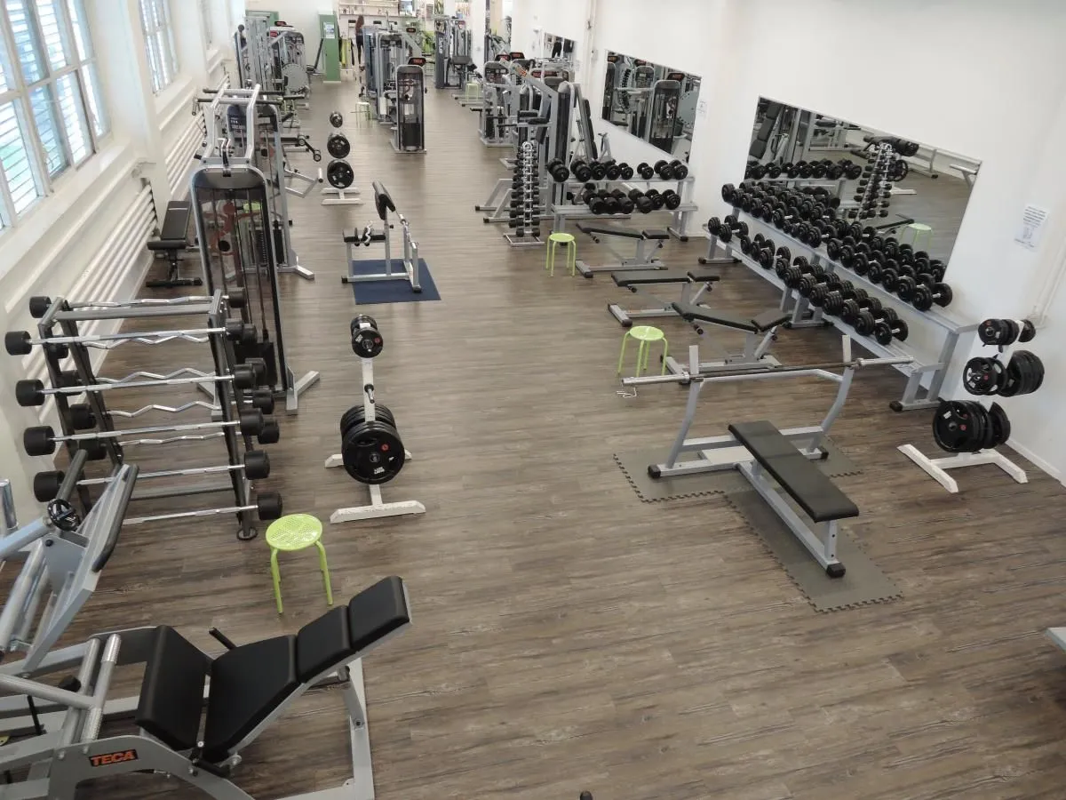 Immagine 7 azienda FITNESS-CENTER NUMMEREINS GMBH