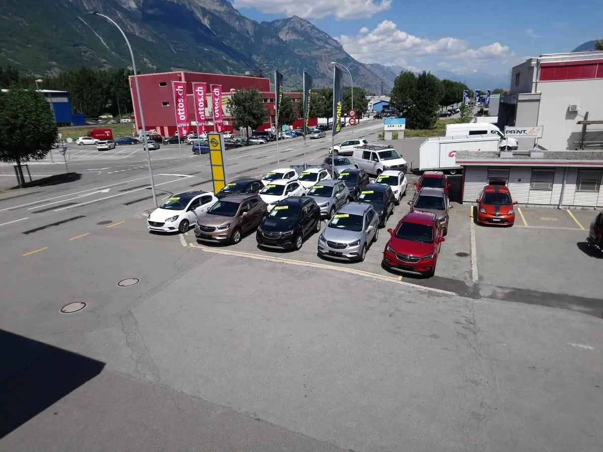 Immagine 22 azienda GARAGE MISTRAL DU SIMPLON