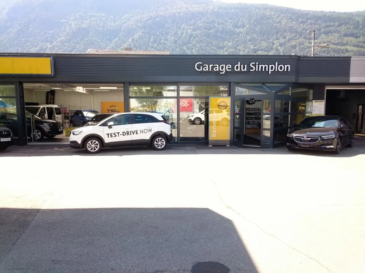 Immagine 26 azienda GARAGE MISTRAL DU SIMPLON