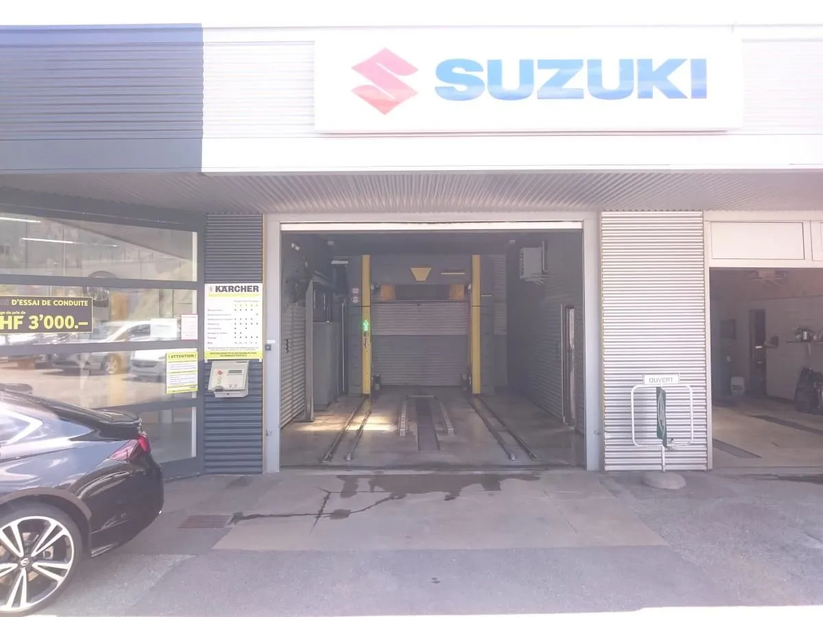 Immagine 3 azienda GARAGE MISTRAL DU SIMPLON