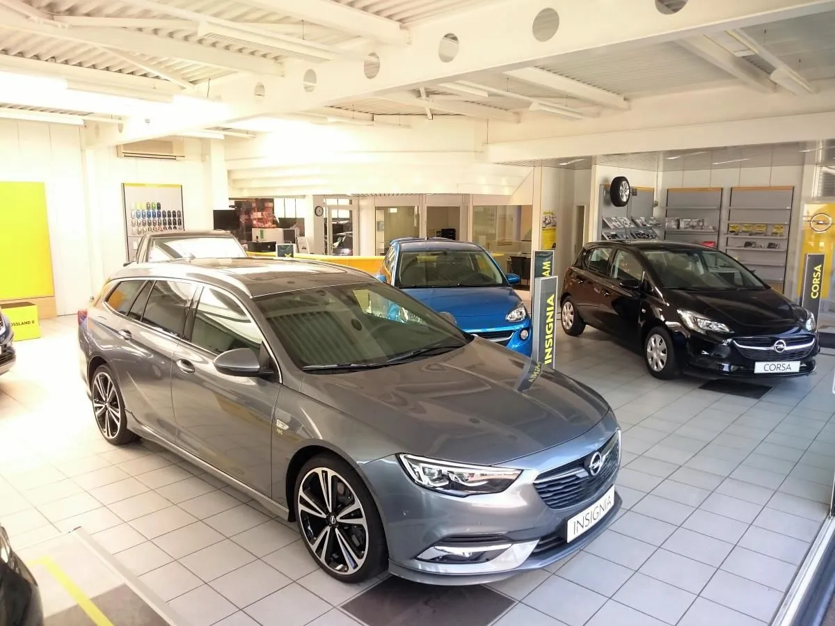 Immagine 9 azienda GARAGE MISTRAL DU SIMPLON