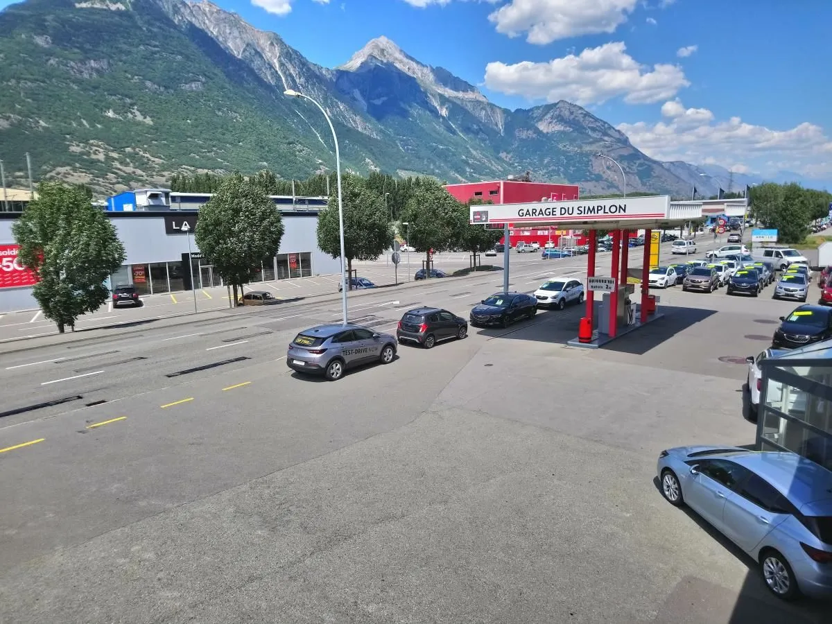 Immagine 12 azienda GARAGE MISTRAL DU SIMPLON