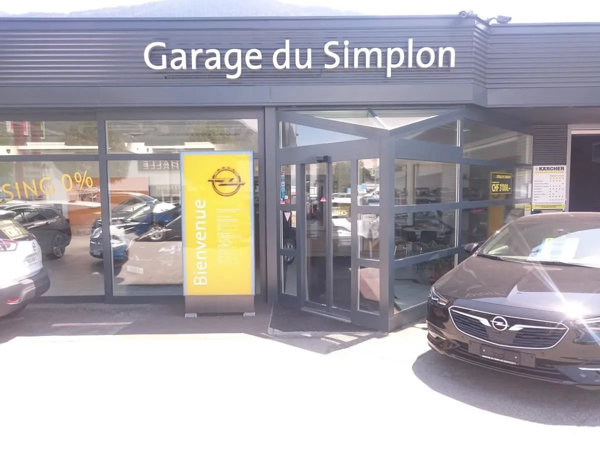 Immagine 5 azienda GARAGE MISTRAL DU SIMPLON