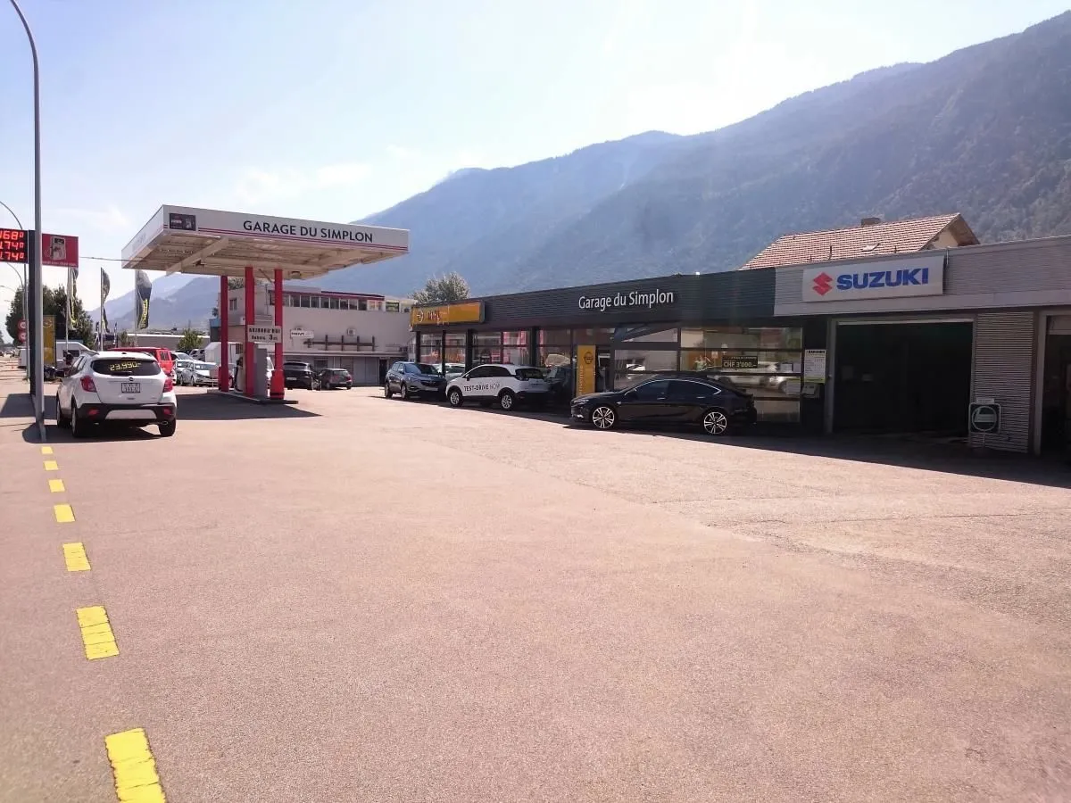 Immagine 18 azienda GARAGE MISTRAL DU SIMPLON
