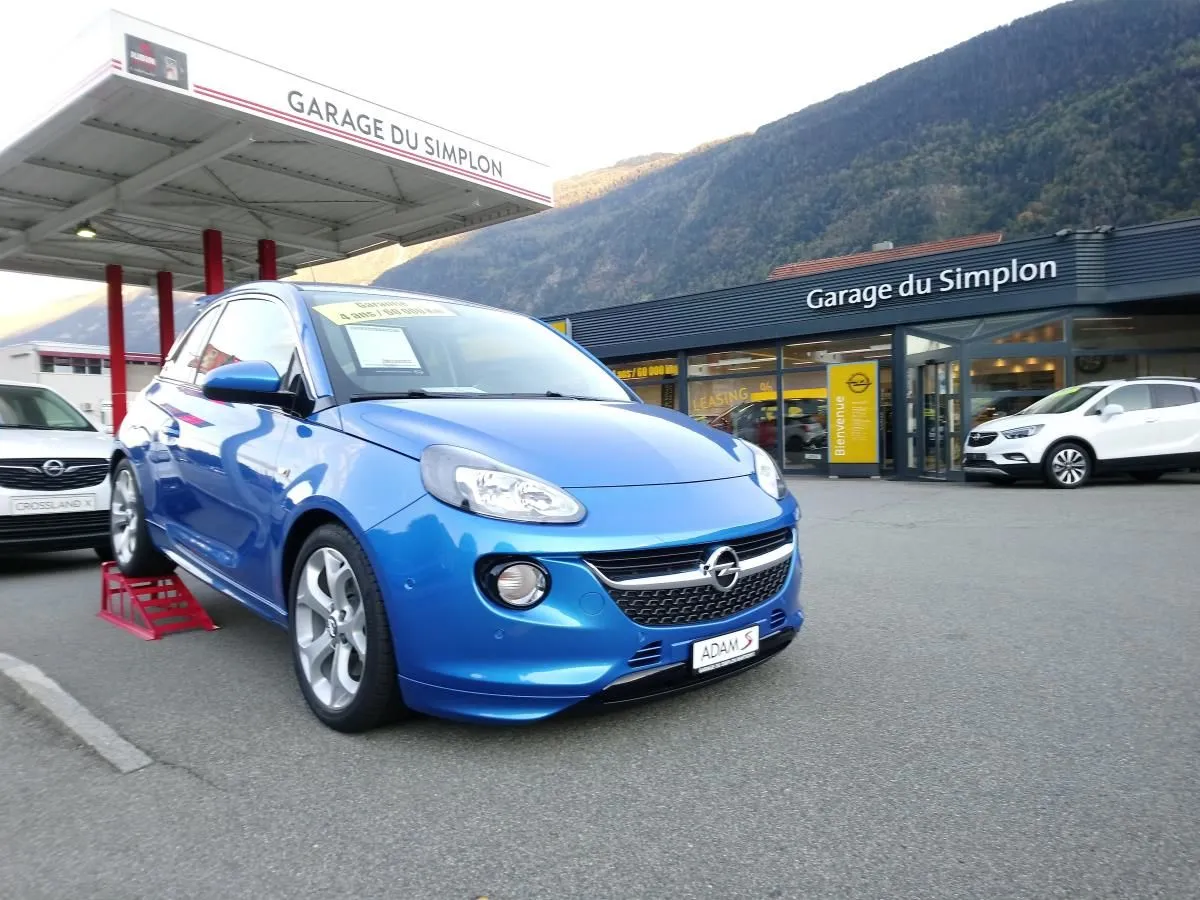 Immagine 21 azienda GARAGE MISTRAL DU SIMPLON