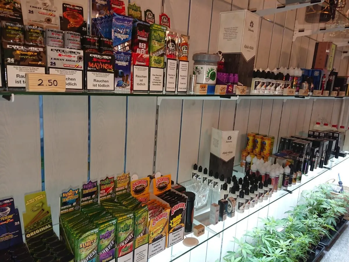Immagine 7 azienda HANFBOB'S GROW & HEADSHOP