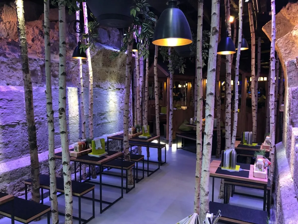 Immagine 3 azienda HANS IM GLÜCK BURGERGRILL & BAR