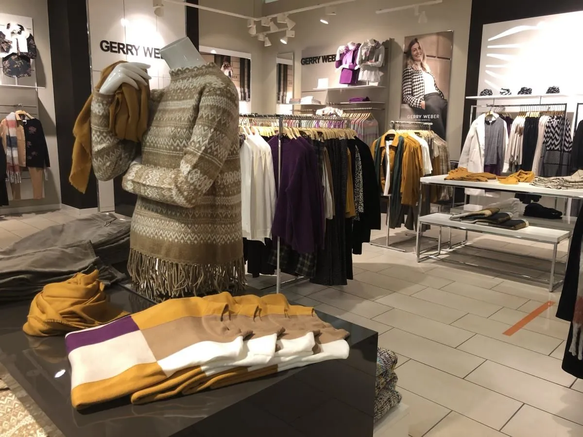Entreprises 3 image HOUSE OF GERRY WEBER
