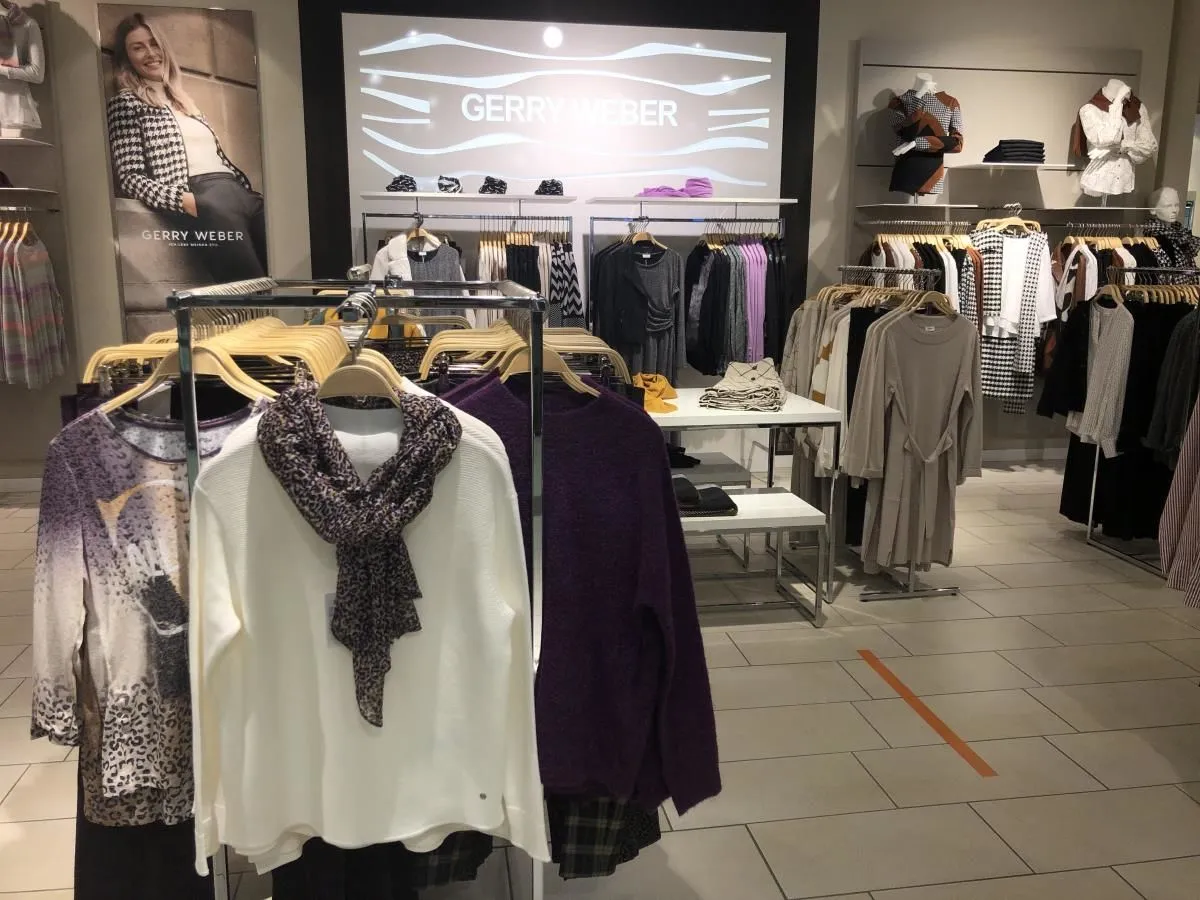 Entreprises 4 image HOUSE OF GERRY WEBER
