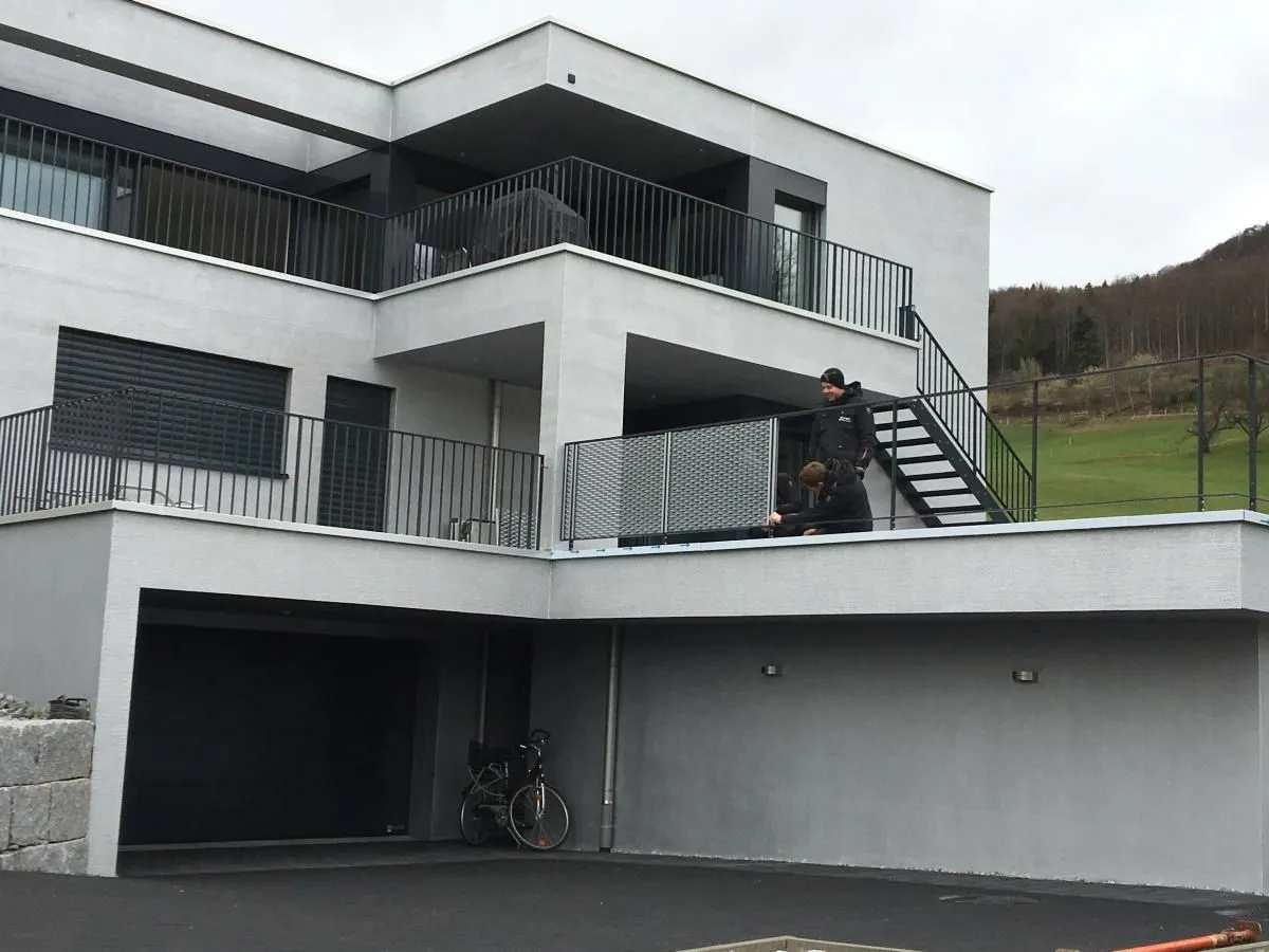 Immagine 26 azienda HR HUBER METALLBAU GMBH