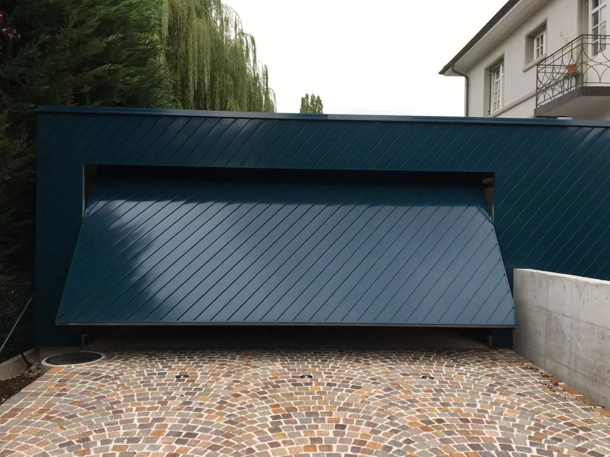 Immagine 27 azienda HR HUBER METALLBAU GMBH