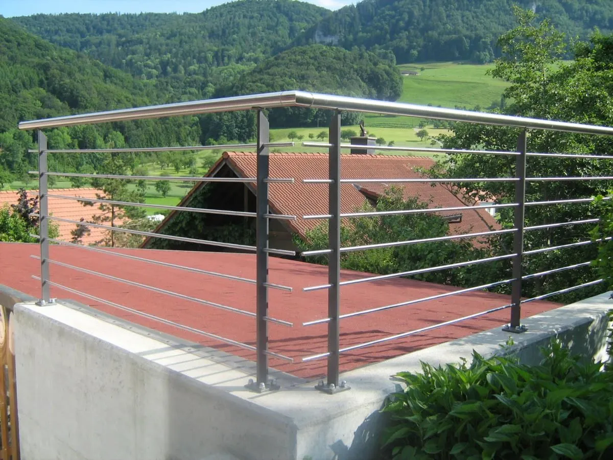 Immagine 7 azienda HR HUBER METALLBAU GMBH