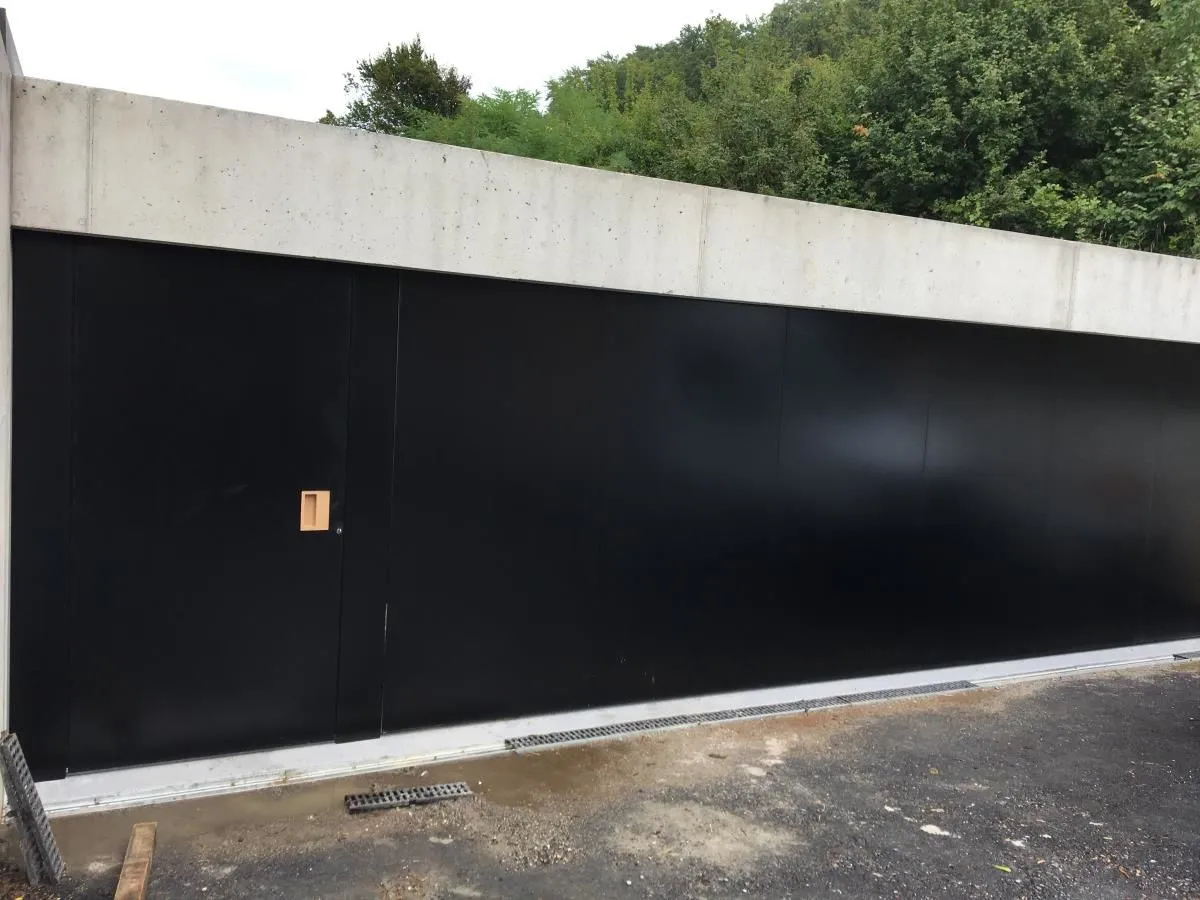 Immagine 9 azienda HR HUBER METALLBAU GMBH