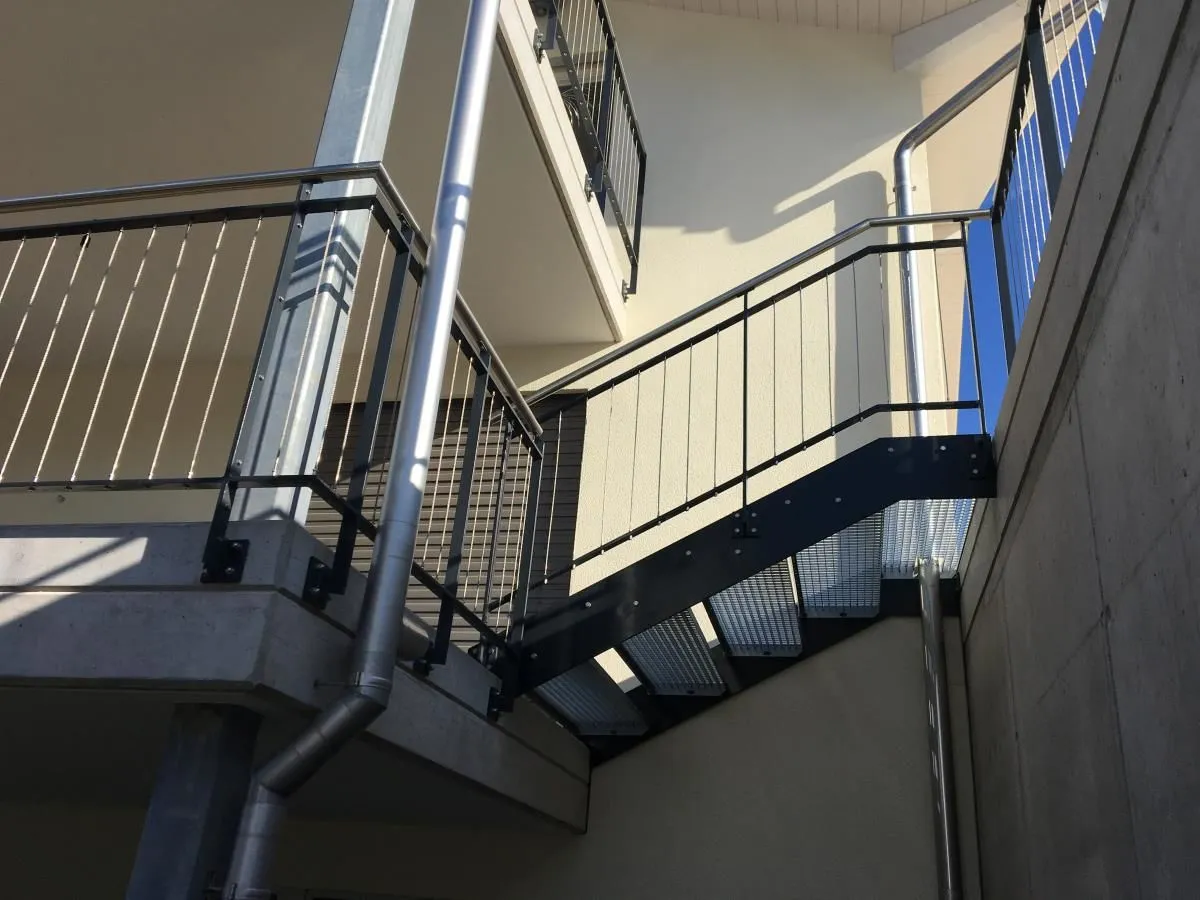 Immagine 15 azienda HR HUBER METALLBAU GMBH